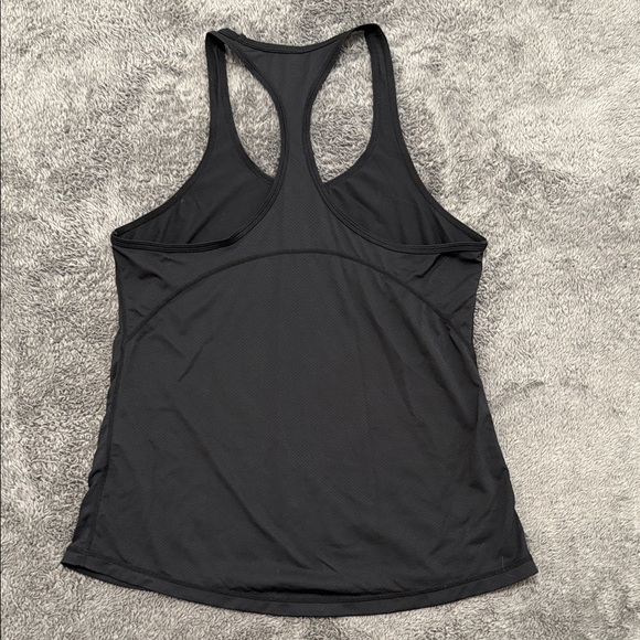 Zella Black Racerback Tank Top - Picture 5 of 6